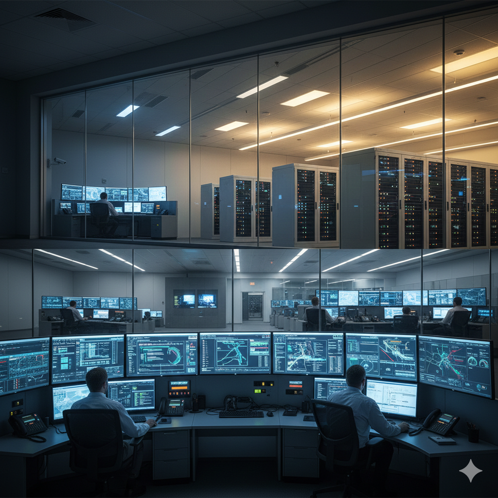 Sistemas antifraude y control operativo